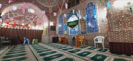 مسجد جامع بابل